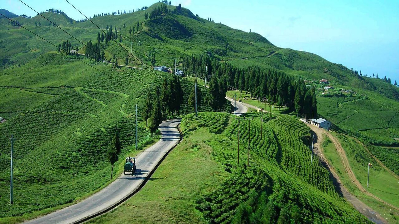 Hotel Bella - Scenic landscape